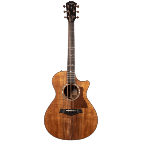 Taylor 722ce Grand Concert, All Koa Acoustic Guitar