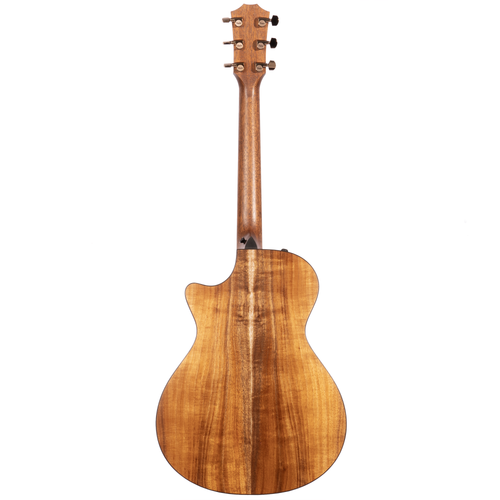 Taylor 722ce Grand Concert, All Koa Acoustic Guitar