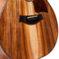 Taylor 724ce Grand Auditorium Acoustic-Electric Guitar, All Koa, Natural w/ Hardshell Case