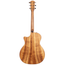 Taylor 724ce Grand Auditorium Acoustic-Electric Guitar, All Koa, Natural w/ Hardshell Case