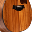 Taylor 724ce Grand Auditorium Acoustic-Electric Guitar, All Koa, Natural w/ Hardshell Case