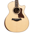 Taylor 814ce Grand Auditorium Spruce Top Rosewood Back and Sides Acoustic Guitar
