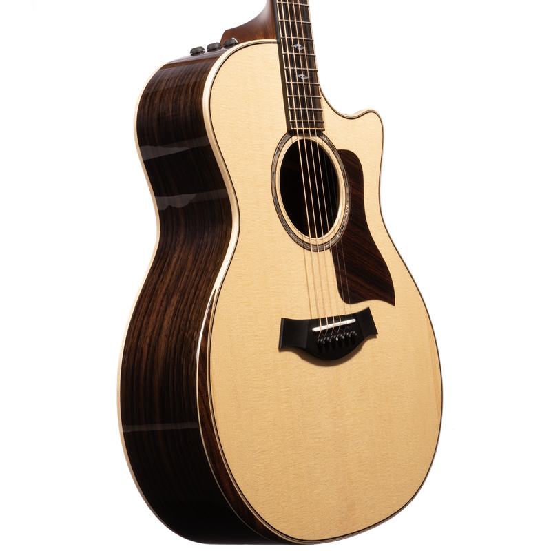 Taylor 814ce Grand Auditorium Spruce Top Rosewood Back and Sides Acoustic Guitar
