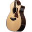 Taylor 814ce Grand Auditorium Spruce Top Rosewood Back and Sides Acoustic Guitar