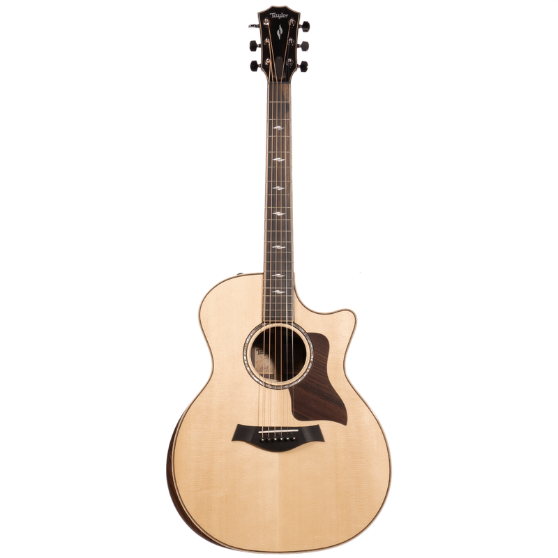 Taylor 814ce Grand Auditorium Spruce Top Rosewood Back and Sides Acoustic Guitar