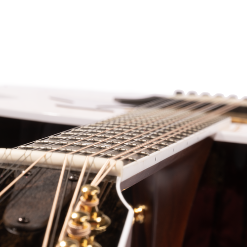 Taylor 50th Anniversary 858e LTD 12-String Grand Orchestra, Sitka Spruce/Indian Rosewood w/Case