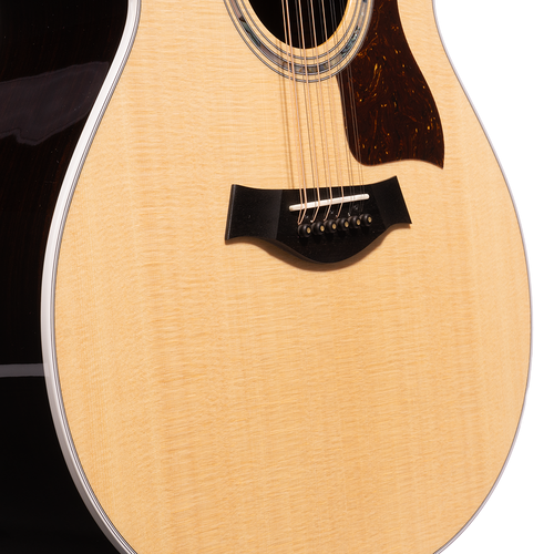 Taylor 50th Anniversary 858e LTD 12-String Grand Orchestra, Sitka Spruce/Indian Rosewood w/Case