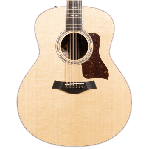 Taylor 50th Anniversary 858e LTD 12-String Grand Orchestra, Sitka Spruce/Indian Rosewood w/Case
