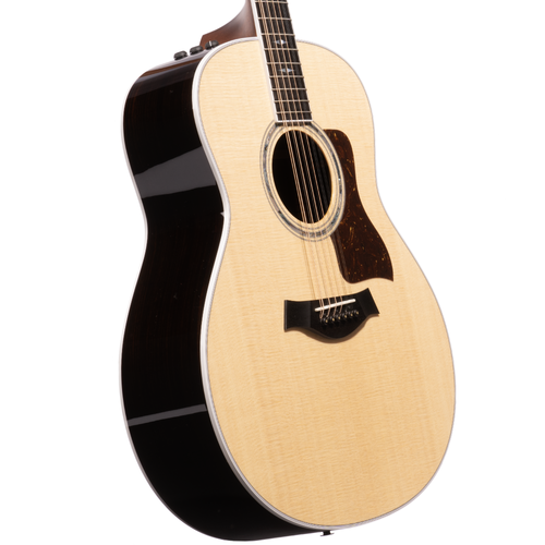 Taylor 50th Anniversary 858e LTD 12-String Grand Orchestra, Sitka Spruce/Indian Rosewood w/Case