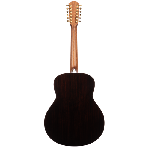 Taylor 50th Anniversary 858e LTD 12-String Grand Orchestra, Sitka Spruce/Indian Rosewood w/Case