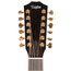 Taylor 50th Anniversary 858e LTD 12-String Grand Orchestra, Sitka Spruce/Indian Rosewood w/Case