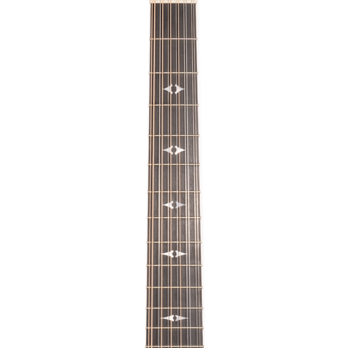 Taylor 50th Anniversary 858e LTD 12-String Grand Orchestra, Sitka Spruce/Indian Rosewood w/Case