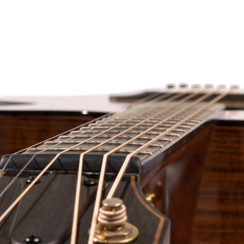 Taylor 914ce Grand Auditorium Acoustic Electric Guitar w/ Hardshell Case