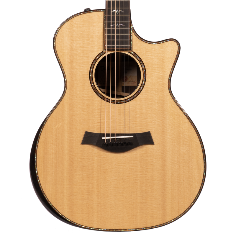 Taylor 914ce Grand Auditorium Acoustic Electric Guitar w/ Hardshell Case