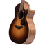 Taylor 50th Anniversary AD14ce-SB Ltd American Dream Grand Auditorium, Tobacco Sunburst
