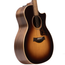 Taylor 50th Anniversary AD14ce-SB Ltd American Dream Grand Auditorium, Tobacco Sunburst