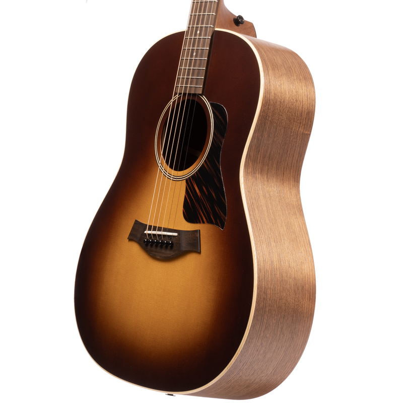 Taylor AD17e-SB American Dream Grand Pacific Acoustic-Electric Guitar, Tobacco Sunburst