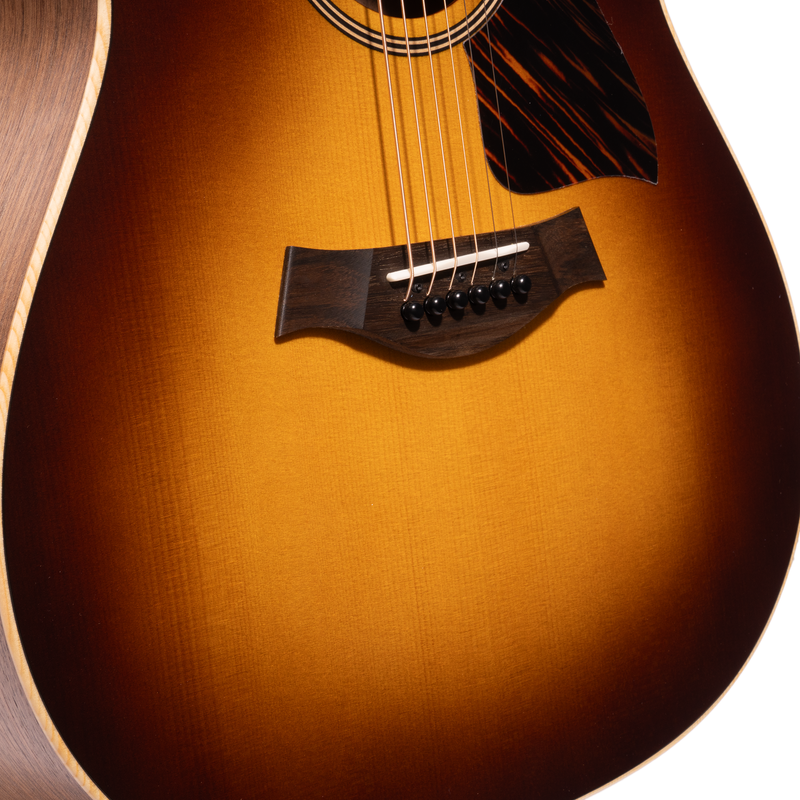 Taylor AD17e-SB American Dream Grand Pacific Acoustic-Electric Guitar, Tobacco Sunburst