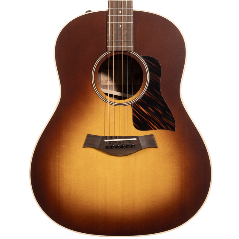 Taylor AD17e-SB American Dream Grand Pacific Acoustic-Electric Guitar, Tobacco Sunburst