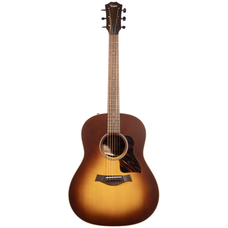 Taylor AD17e-SB American Dream Grand Pacific Acoustic-Electric Guitar, Tobacco Sunburst