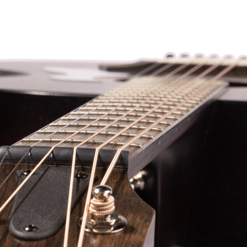 Taylor AD22e American Dream Grand Concert, Mahogany Top Shaded Edgeburst Finish Acoustic Guitar