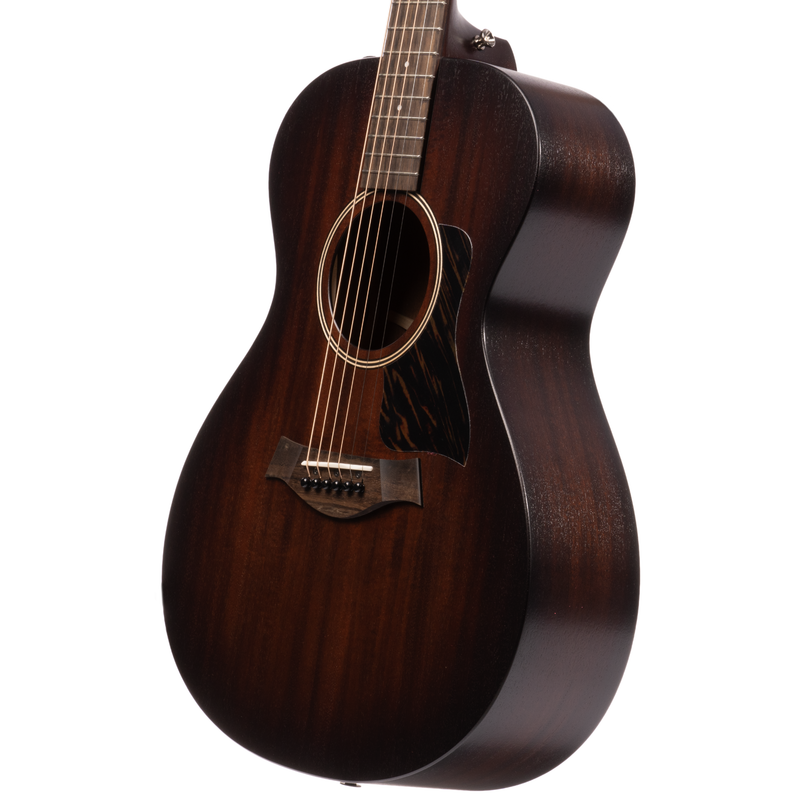 Taylor AD22e American Dream Grand Concert, Mahogany Top Shaded Edgeburst Finish Acoustic Guitar