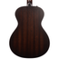 Taylor AD22e American Dream Grand Concert, Mahogany Top Shaded Edgeburst Finish Acoustic Guitar