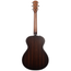 Taylor AD22e American Dream Grand Concert, Mahogany Top Shaded Edgeburst Finish Acoustic Guitar