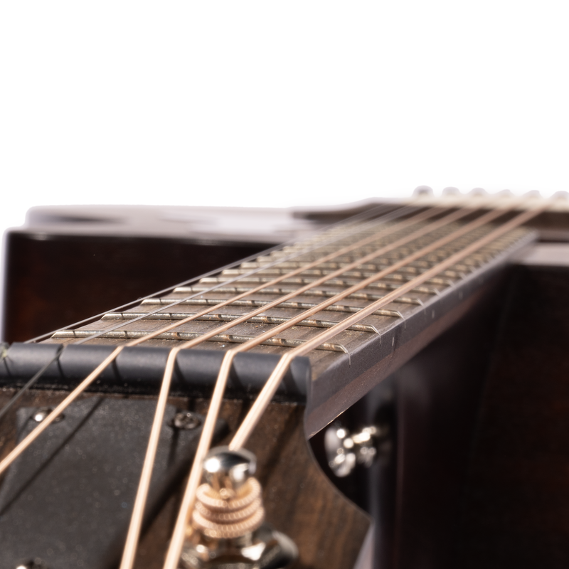 Taylor AD24CE American Dream Grand Auditorium Acoustic Guitar, Mahogany/Sapele