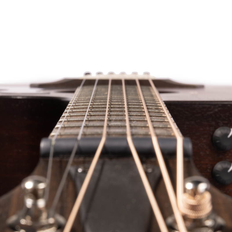 Taylor AD24CE American Dream Grand Auditorium Acoustic Guitar, Mahogany/Sapele