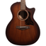 Taylor AD24CE American Dream Grand Auditorium Acoustic Guitar, Mahogany/Sapele