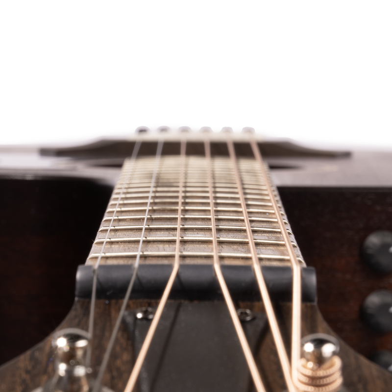 Taylor AD24CE American Dream Grand Auditorium Acoustic Guitar, Mahogany/Sapele