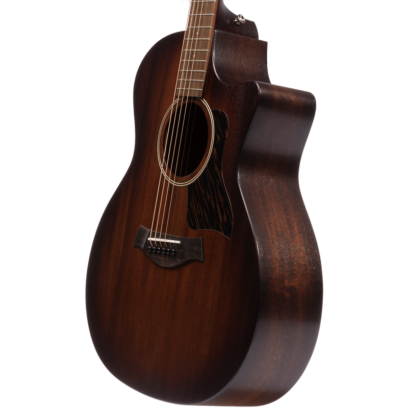 Taylor AD24CE American Dream Grand Auditorium Acoustic Guitar, Mahogany/Sapele
