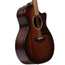 Taylor AD24CE American Dream Grand Auditorium Acoustic Guitar, Mahogany/Sapele