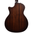 Taylor AD24CE American Dream Grand Auditorium Acoustic Guitar, Mahogany/Sapele