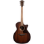 Taylor AD24CE American Dream Grand Auditorium Acoustic Guitar, Mahogany/Sapele