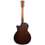 Taylor AD24CE American Dream Grand Auditorium Acoustic Guitar, Mahogany/Sapele