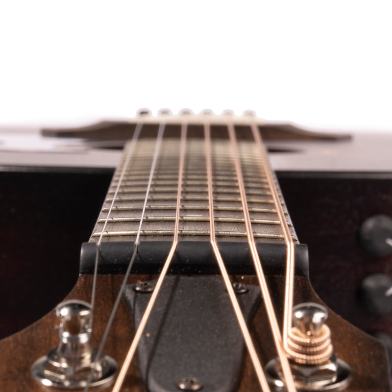 Taylor AD27e American Dream Grand Pacific, Mahogany Top Shaded Edgeburst Finish Acoustic Guitar
