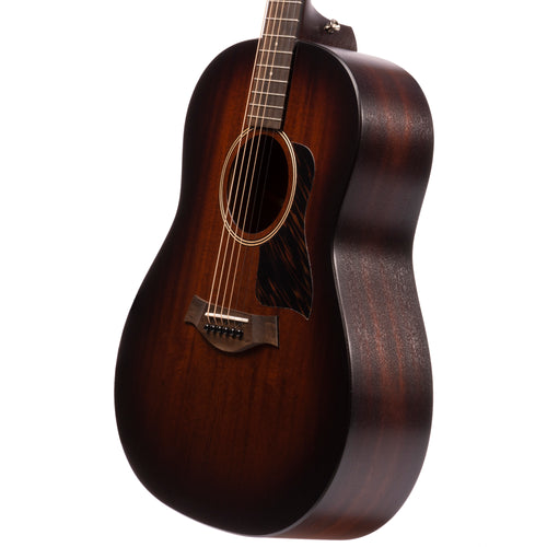 Taylor AD27e American Dream Grand Pacific, Mahogany Top Shaded Edgeburst Finish Acoustic Guitar