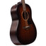 Taylor AD27e American Dream Grand Pacific, Mahogany Top Shaded Edgeburst Finish Acoustic Guitar