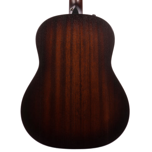 Taylor AD27e American Dream Grand Pacific, Mahogany Top Shaded Edgeburst Finish Acoustic Guitar