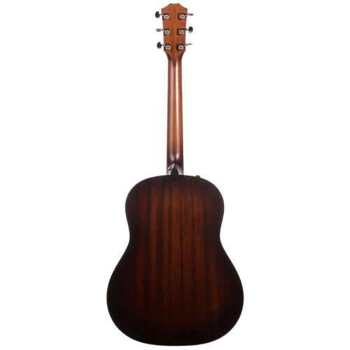 Taylor AD27e American Dream Grand Pacific, Mahogany Top Shaded Edgeburst Finish Acoustic Guitar