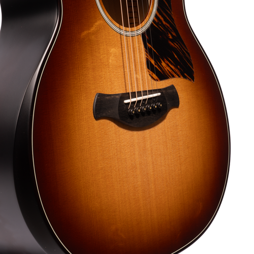 Taylor 50th Anniversary Builder's Edition 314ce Limited Grand Auditorium, Sitka Spruce/Urban Ash, Kona Burst