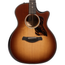Taylor 50th Anniversary Builder's Edition 314ce Limited Grand Auditorium, Sitka Spruce/Urban Ash, Kona Burst