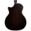 Taylor 50th Anniversary Builder's Edition 314ce Limited Grand Auditorium, Sitka Spruce/Urban Ash, Kona Burst