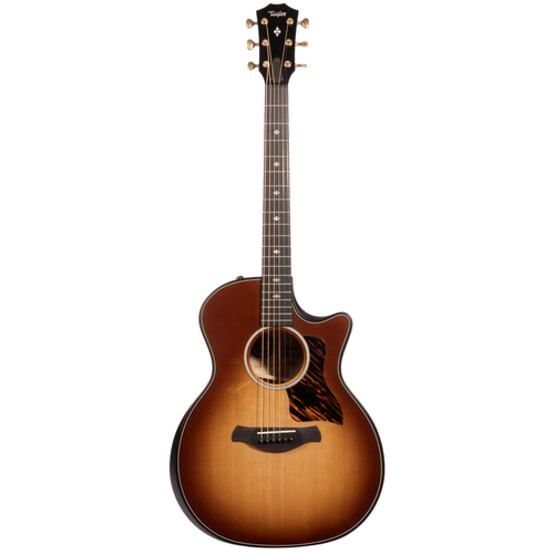 Taylor 50th Anniversary Builder's Edition 314ce Limited Grand Auditorium, Sitka Spruce/Urban Ash, Kona Burst