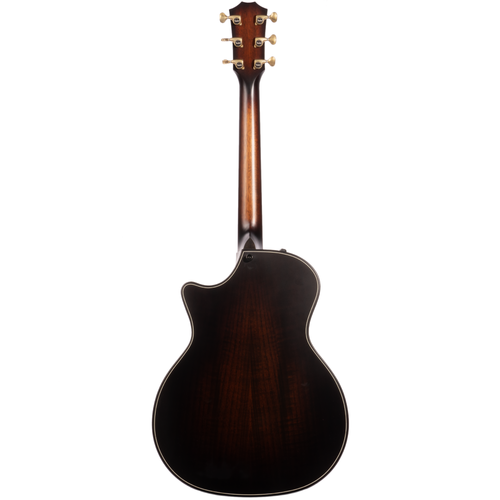 Taylor 50th Anniversary Builder's Edition 314ce Limited Grand Auditorium, Sitka Spruce/Urban Ash, Kona Burst