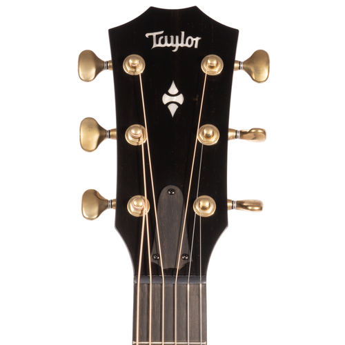 Taylor 50th Anniversary Builder's Edition 314ce Limited Grand Auditorium, Sitka Spruce/Urban Ash, Kona Burst