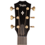 Taylor 50th Anniversary Builder's Edition 314ce Limited Grand Auditorium, Sitka Spruce/Urban Ash, Kona Burst