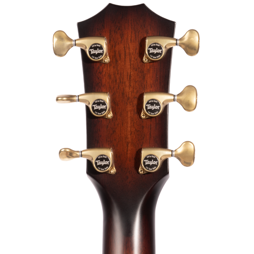Taylor 50th Anniversary Builder's Edition 314ce Limited Grand Auditorium, Sitka Spruce/Urban Ash, Kona Burst